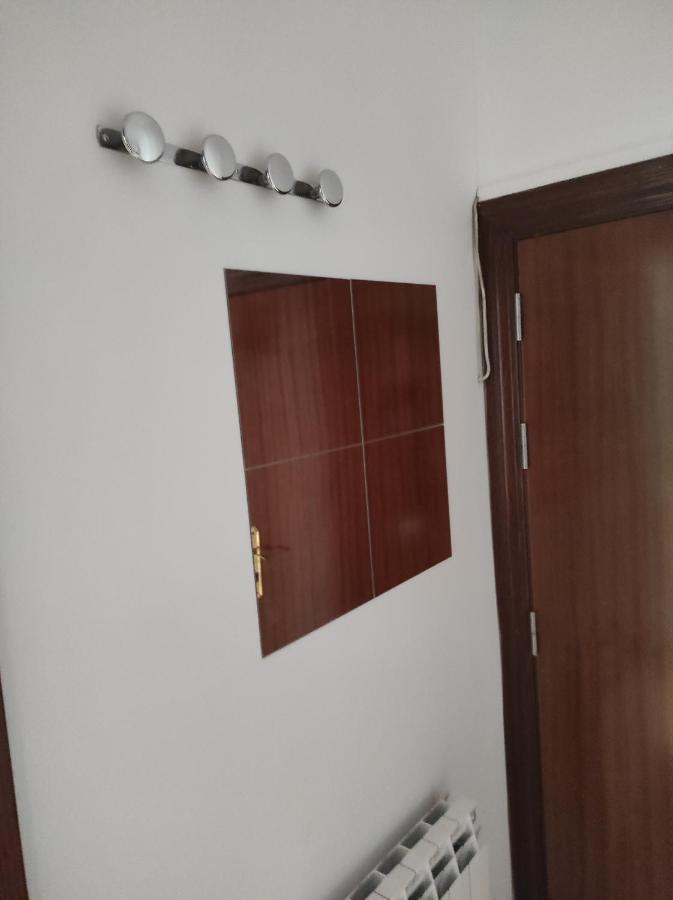 Precioso Apartamento Con Patio Daire Zamora Dış mekan fotoğraf