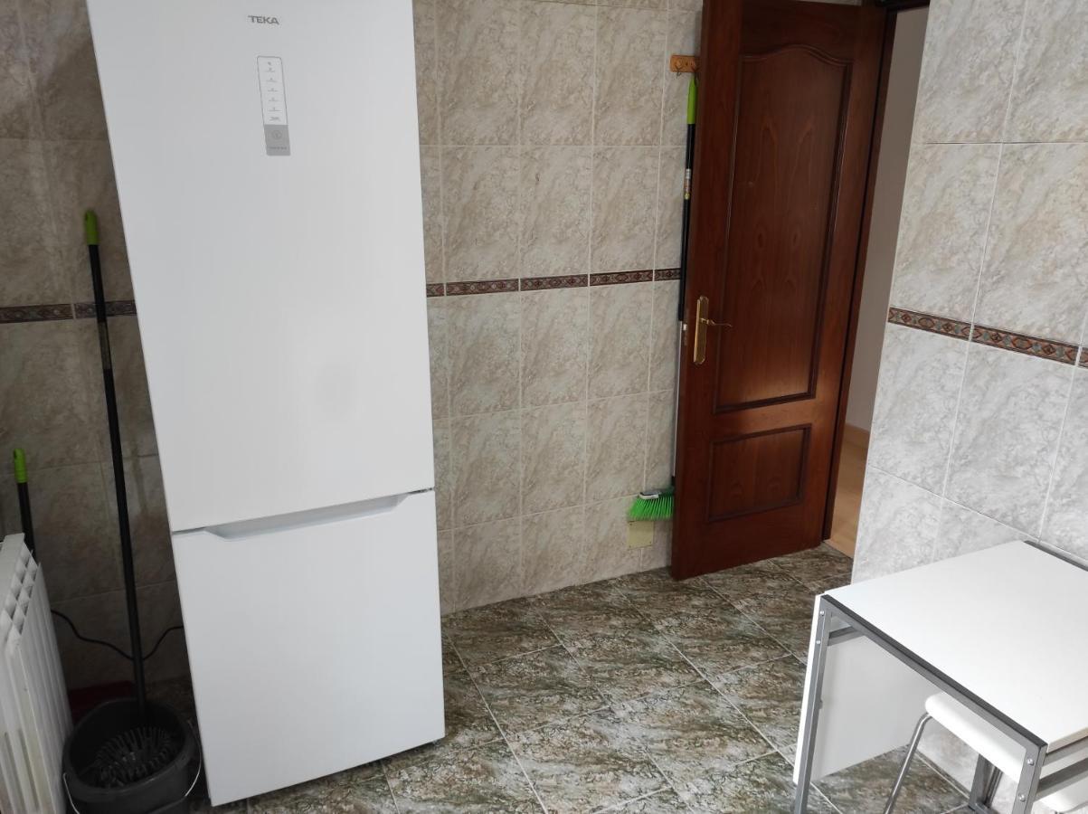 Precioso Apartamento Con Patio Daire Zamora Dış mekan fotoğraf