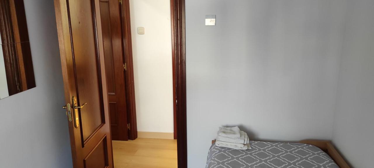 Precioso Apartamento Con Patio Daire Zamora Dış mekan fotoğraf