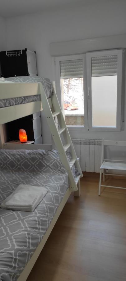 Precioso Apartamento Con Patio Daire Zamora Dış mekan fotoğraf