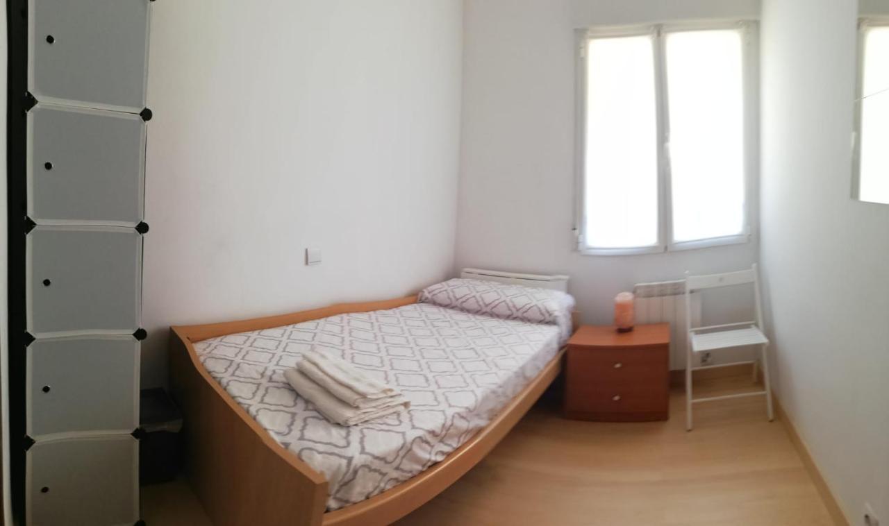 Precioso Apartamento Con Patio Daire Zamora Dış mekan fotoğraf