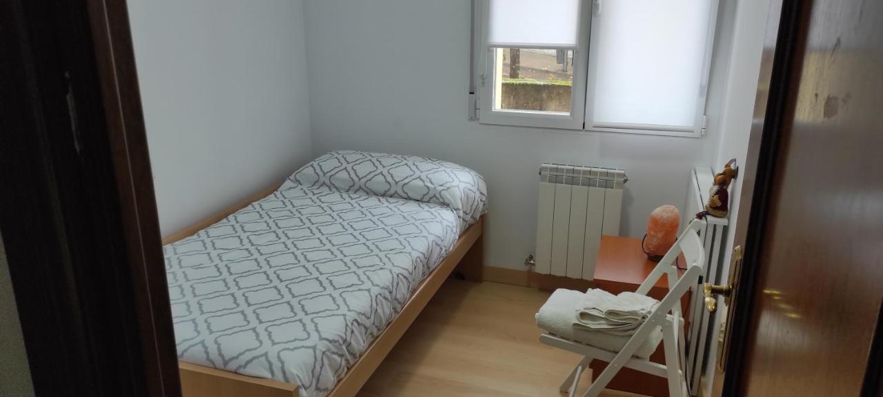 Precioso Apartamento Con Patio Daire Zamora Dış mekan fotoğraf