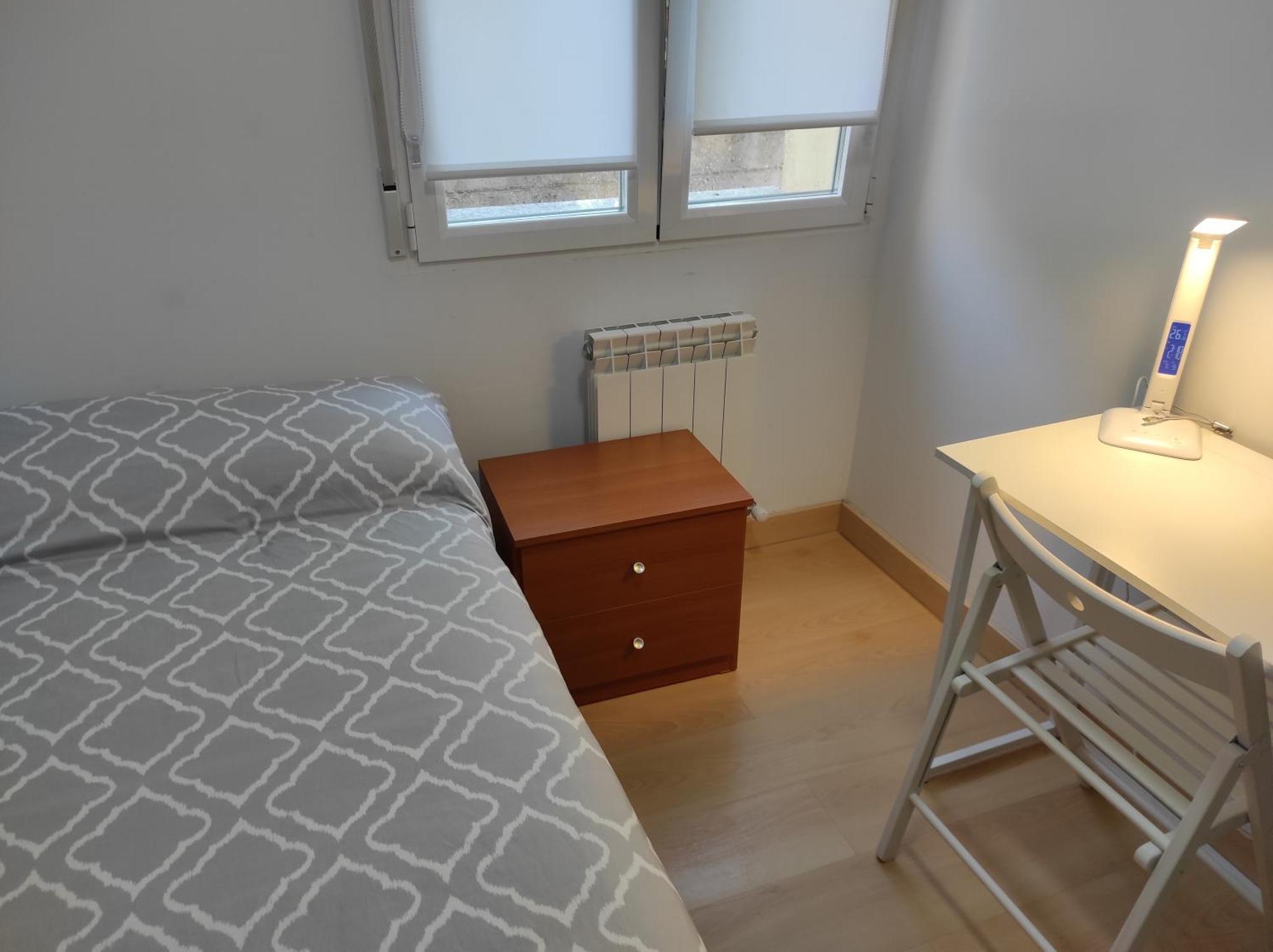 Precioso Apartamento Con Patio Daire Zamora Dış mekan fotoğraf